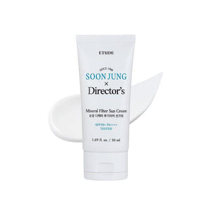 ETUDE Soonjung Director's Mineral Filter Sun Cream 50ml, image 2