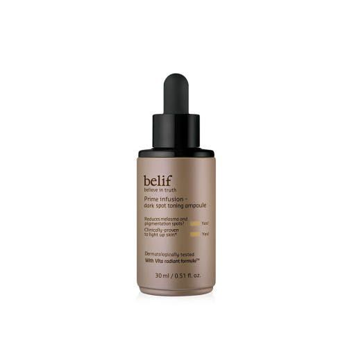 belif Prime Infusion Dark Spot Toning Ampoule 30ml