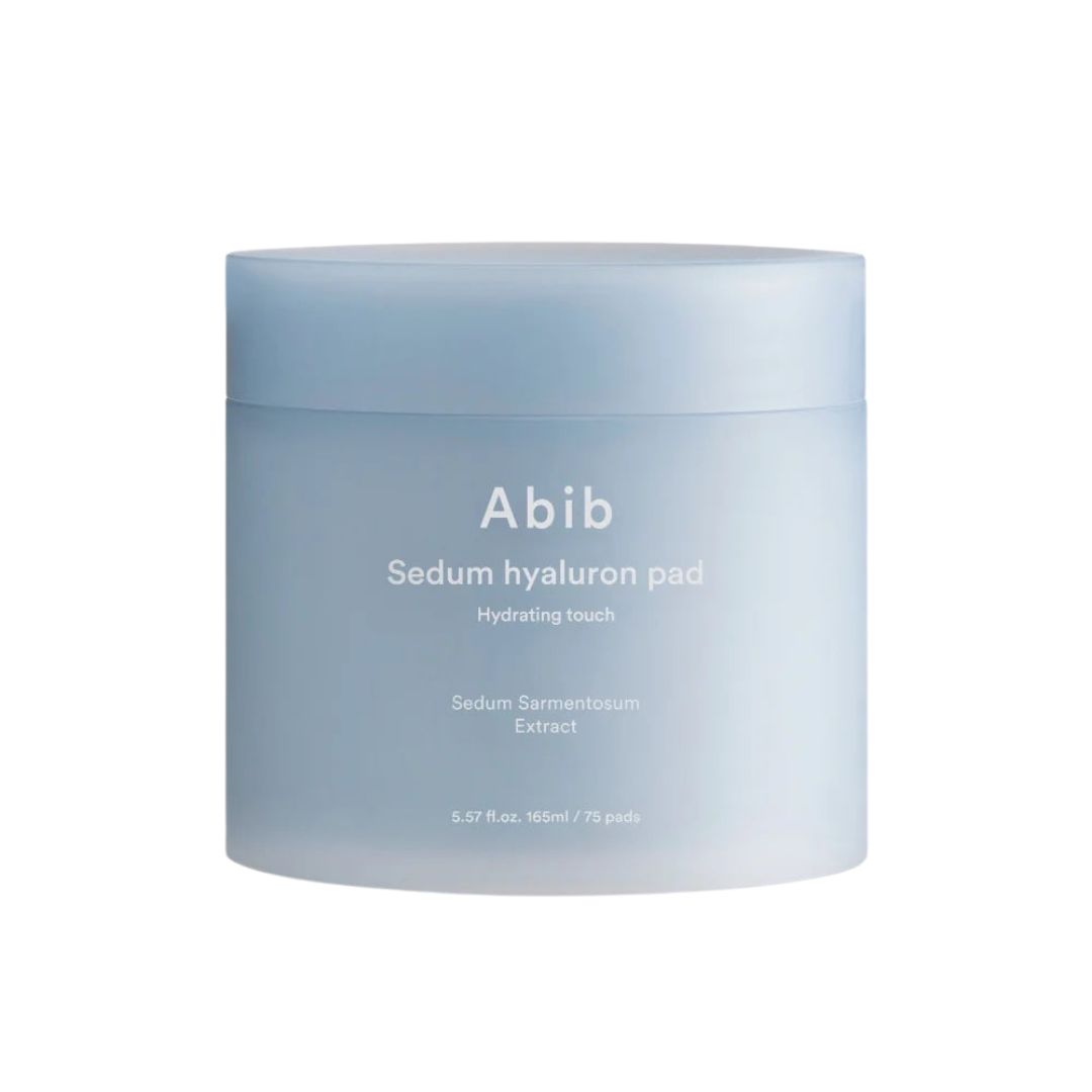 Abib Sedum hyaluron pad Hydrating touch 165ml(75 pads)