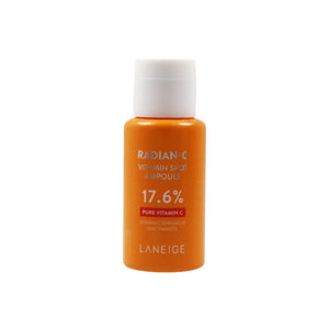 LANEIGE Radian-C Vitamin Spot Ampoule 10ml, image 2