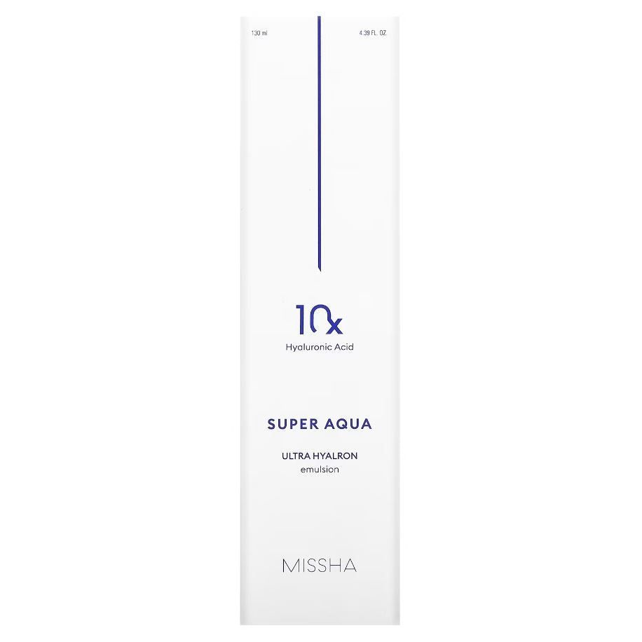 MISSHA Super Aqua Ultra Hyalron Emulsion 130ml