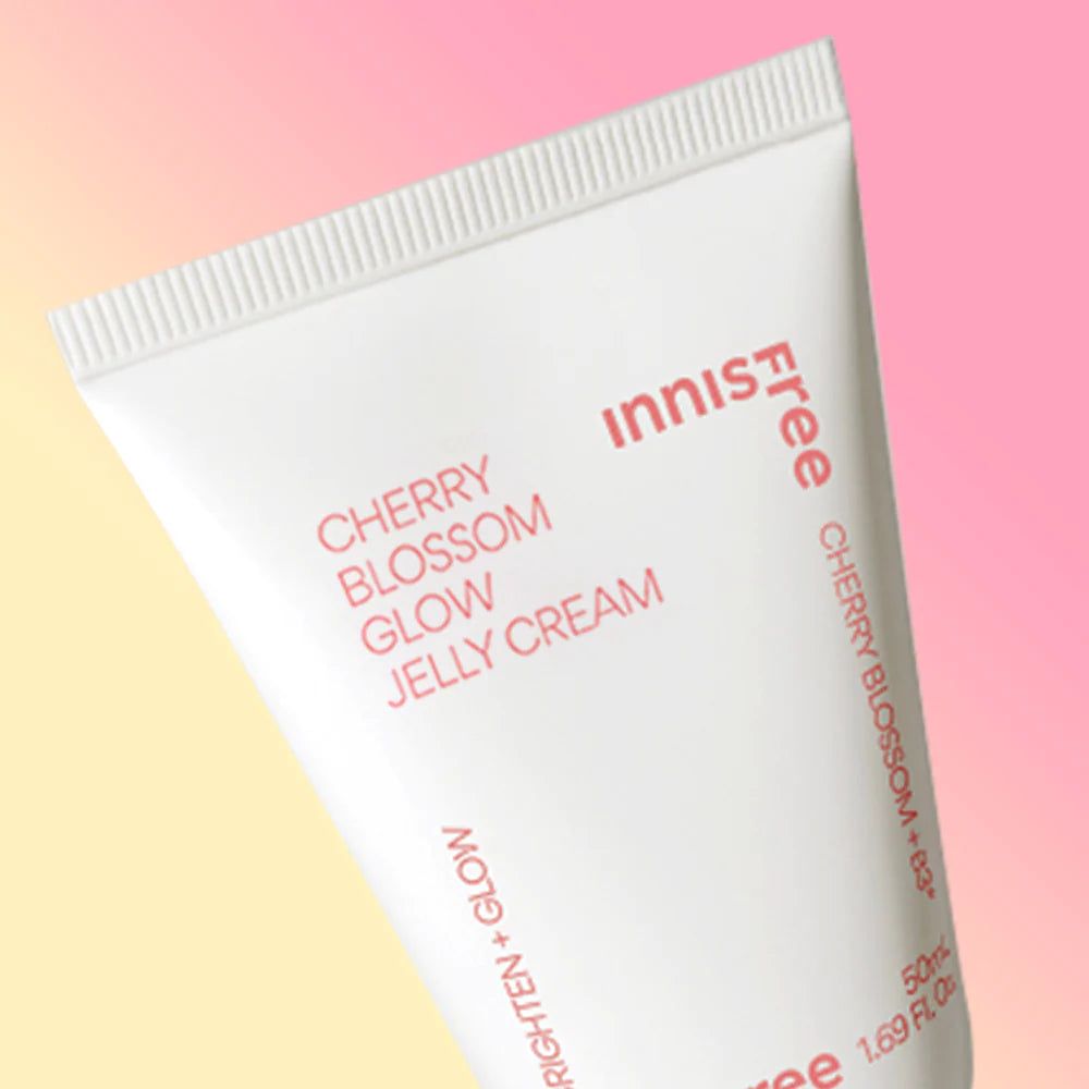 innisfree Jeju Cherry Blossom Glow Jelly Cream 50ml