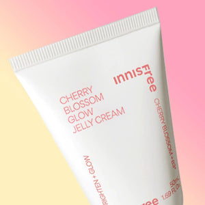 innisfree Jeju Cherry Blossom Glow Jelly Cream 50ml, image 2