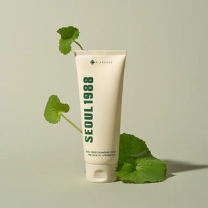 K-SECRET SEOUL 1988 Cleansing Foam : Pine Cica 1% + Probiotics 150ml, image 2