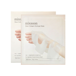 mixsoon Bean Collagen Hydrogel Mask 35g X 5ea, image 2