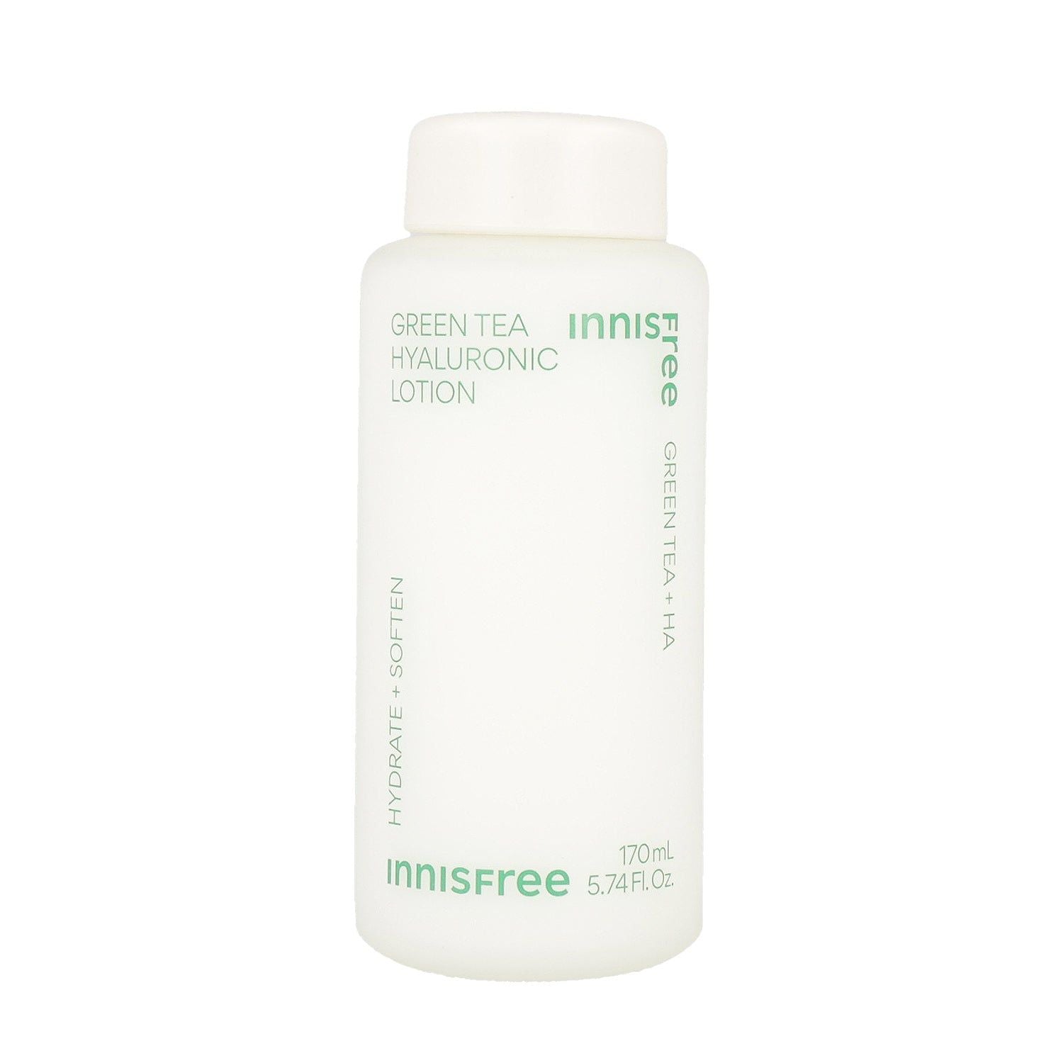 innisfree Green Tea Hyaluronic Lotion 170ml