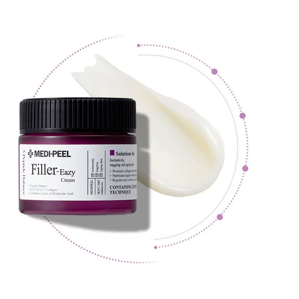 MEDIPEEL Eazy Filler Cream 50g