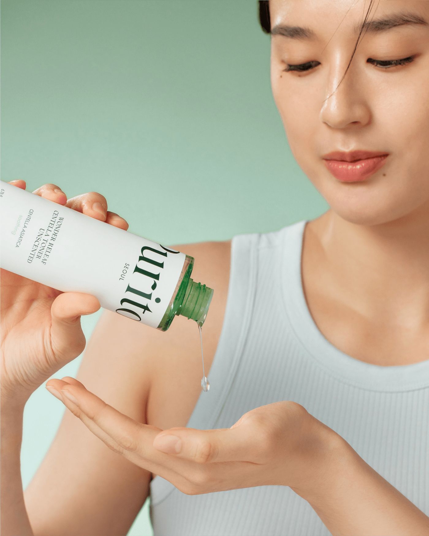 [PURITO SEOUL] Wonder Releaf Centella Toner 200ml