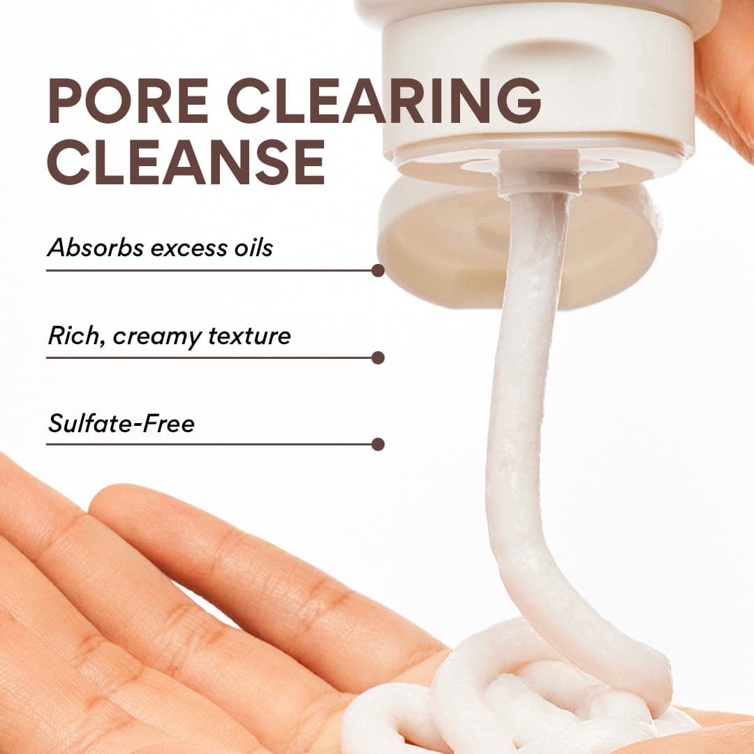 innisfree Volcanic BHA Pore Cleansing Foam 250g