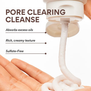 innisfree Volcanic BHA Pore Cleansing Foam 250g, image 2