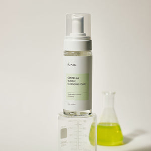 iUNIK Centella Bubble Cleansing Foam 150ml, image 2