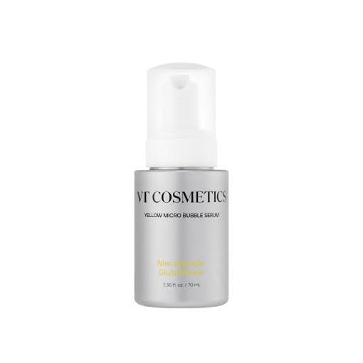 VT Niacinamide Glutathione Yellow Micro Bubble Serum 70ml