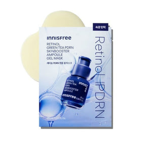 INNISFREE Retinol Green Tea PDRN Skinbooster Ampoule 25ml, image 2