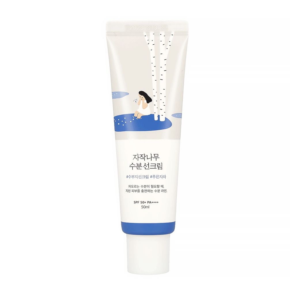Round Lab Birch Juice Moisturizing Sunscreen 50ml (SPF 50+,PA++++)