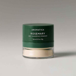 AROMATICA Rosemary Dry Shampoo Powder 10g, image 2