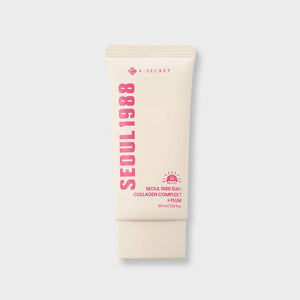 K-SECRET SEOUL 1988 SUN : COLLAGEN COMPLEX 7 + PLUM 50ml, image 2