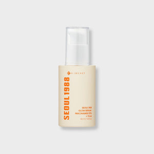 K-SECRET SEOUL 1988 GLOW SERUM : NIACINAMIDE 15% + YUJA 30ml, image 2