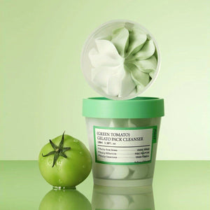 FULLY GREEN TOMATO CLAY PACK CLEANSER 120ml, image 2