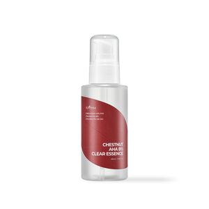 Isntree Chestnut AHA 8% Clear Essence 100ml, image 2