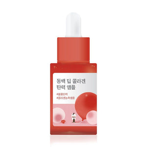 Round Lab Camellia Deep Collagen Firming Ampoule 30ml, image 2