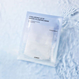 Jumiso Hyaluronic Acid Water Plumping Mask 27ml X 5ea, image 2