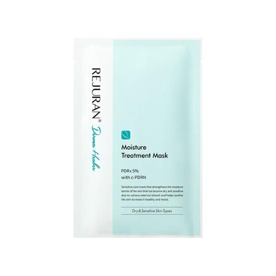 REJURAN Derma Healer Moisture Treatment Mask 23ml X 5ea