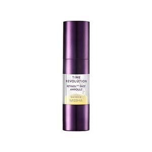 MISSHA Time Revolution Retinol 500 Shot Ampoule 10ml, image 2