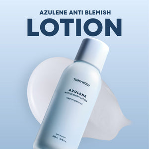 TONYMOLY Azulene Anti Blemish Lotion 200ml, image 2