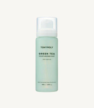 TONYMOLY Green Tea Moisturizing Mist 100ml, image 2