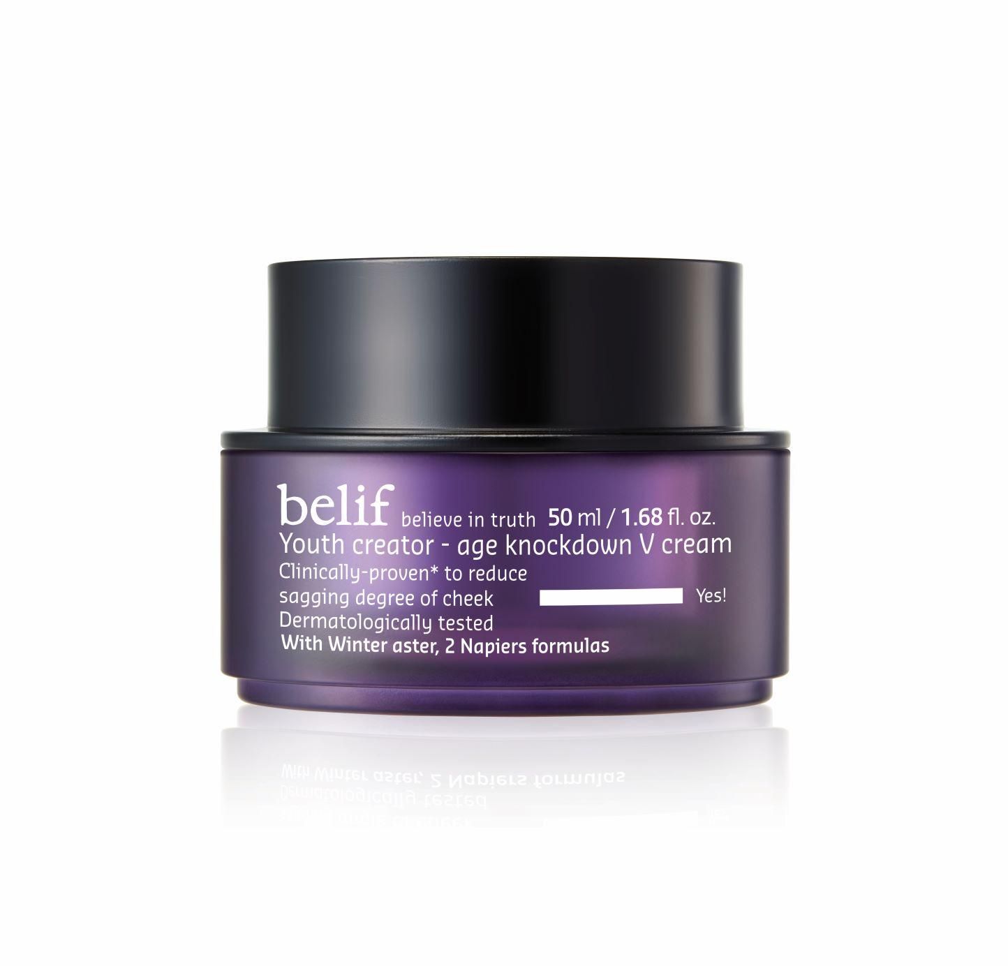 belif Youth Creator Age Knockdown V Cream 50ml