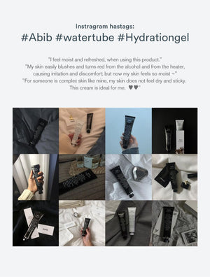 Abib Hydration créme Water tube 75ml, image 2