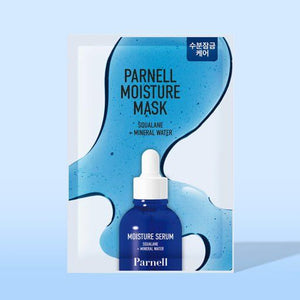 Parnell Squalane Mineral Water Moisture Mask 20ml X 10ea, image 2