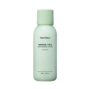 TONYMOLY Green Tea Moisturizing Lotion 200ml, image 2