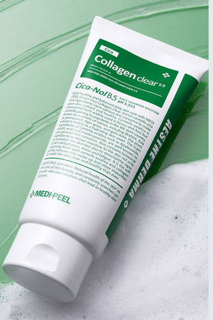MEDIPEEL Green Cica Collagen Clear 120ml, image 2