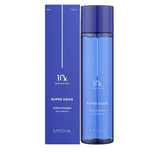 MISSHA Super Aqua Ultra Hyalron Skin Essence 10X 200ml, image 2