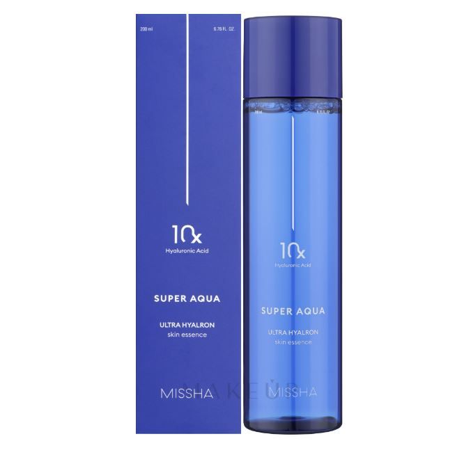 MISSHA Super Aqua Ultra Hyalron Skin Essence 10X 200ml