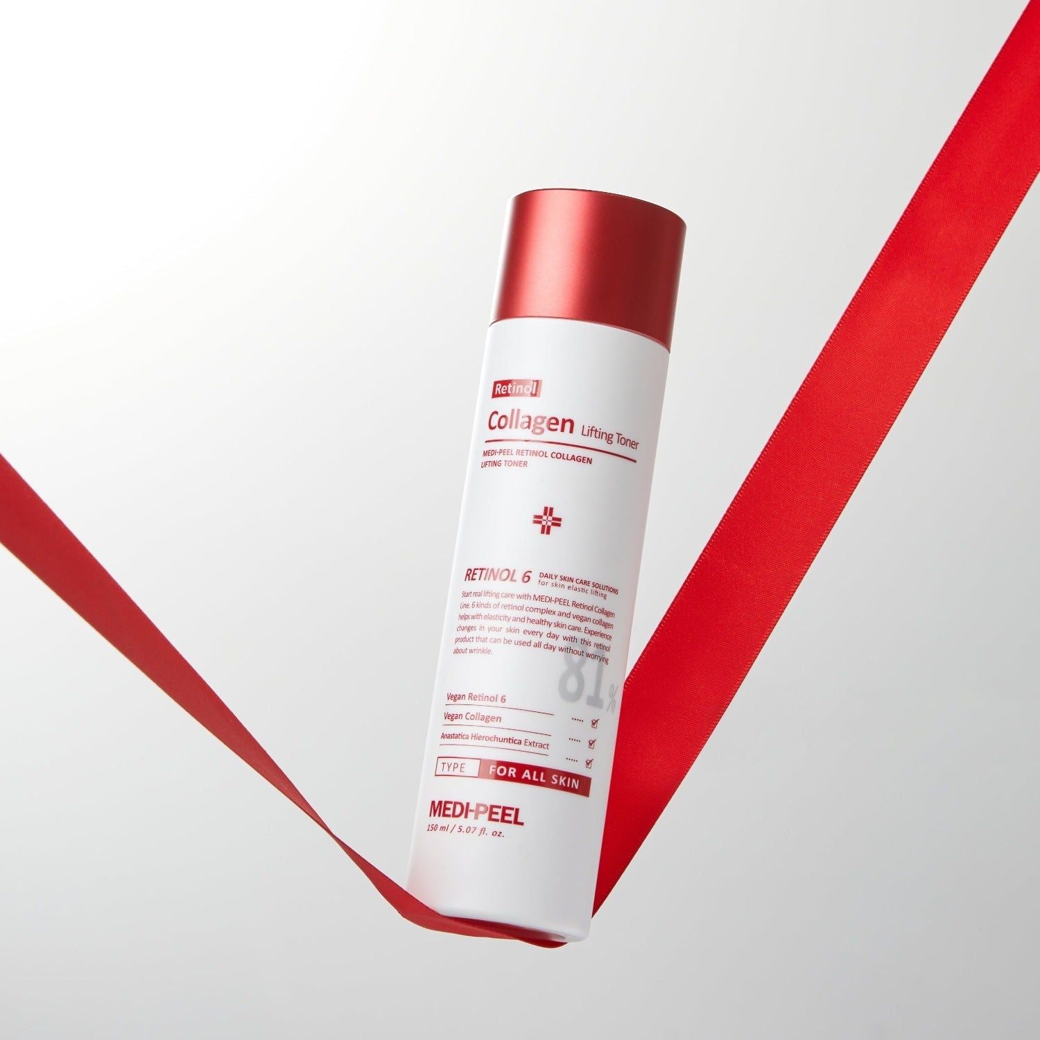 MEDIPEEL Retinol Collagen Lifting Toner 150ml