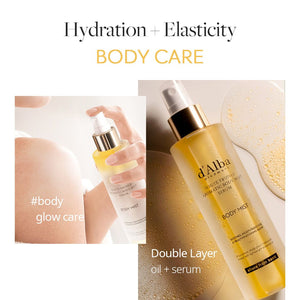 d'Alba White Truffle Aromatic Body Mist Serum 180ml, image 2