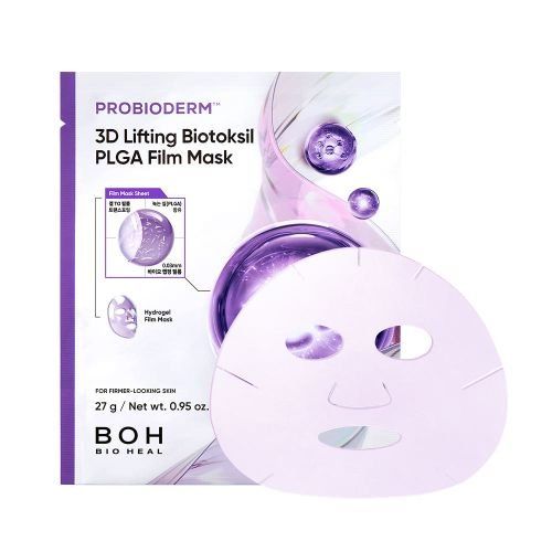 [BIO HEAL BOH] Probioderm 3D Lifting Biotoksil PLGA Film Mask 27g X 5ea