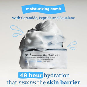 belif The True Cream Moisturizing Bomb 75ml, image 2