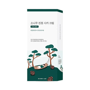Round Lab For Men Pine Soothing Cica Cream 75ml, image 2