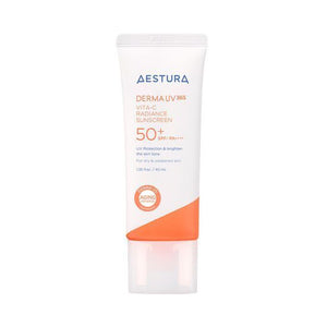 AESTURA DERMA UV 365 VITA-C RADIANCE SUNSCREEN SPF50+ PA++++ 40ml, image 2