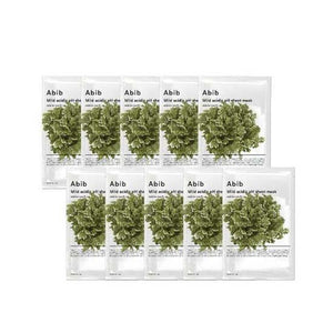 Abib Mild Acidic pH Sheet Mask Jericho Rose Fit 30ml X 10ea, image 2