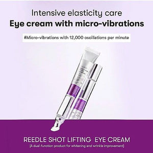 VT Reedle Shot Lifting Eye Cream 15ml, image 2