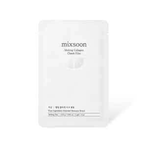 mixsoon Melting Collagen Cheek Film (10ea/5pairs), image 2