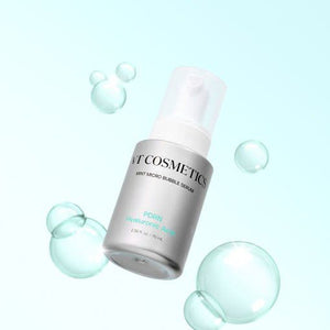 VT PDRN Hyaluronic Acid Mint Micro Bubble Serum 70ml, image 2