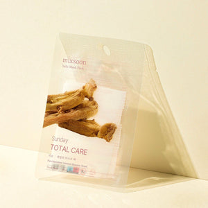 mixsoon Daily Mask Pack Sunday 20ml X 10ea, image 2