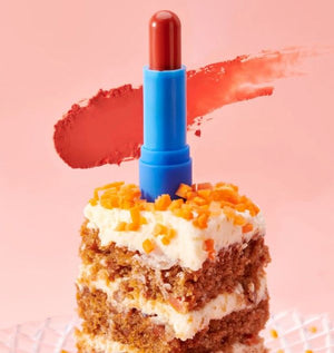 TOCOBO Powder Cream Lip Balm 3.5g #033 Carrot Cake, image 2