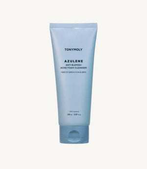 TONYMOLY Azulene Anti Blemish Acne Foam Cleanser 150ml, image 2