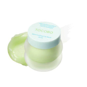 TOCOBO Mint Cooling Lip Mask 20ml, image 2